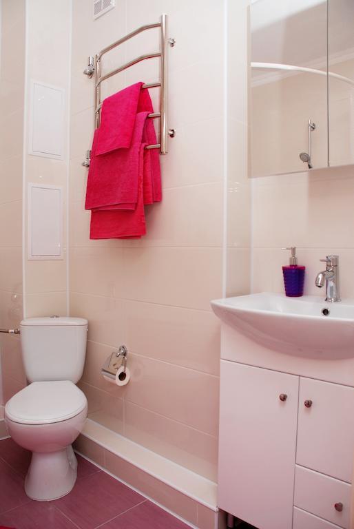 Apartments With Dnipro View Κίεβο Δωμάτιο φωτογραφία