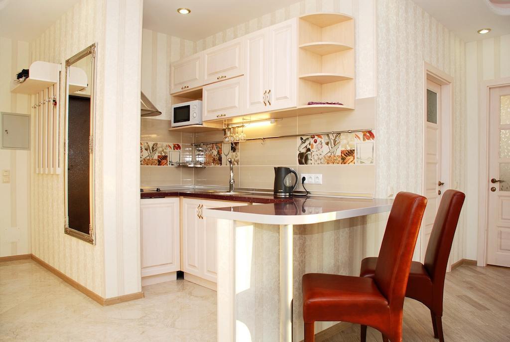 Apartments With Dnipro View Κίεβο Δωμάτιο φωτογραφία